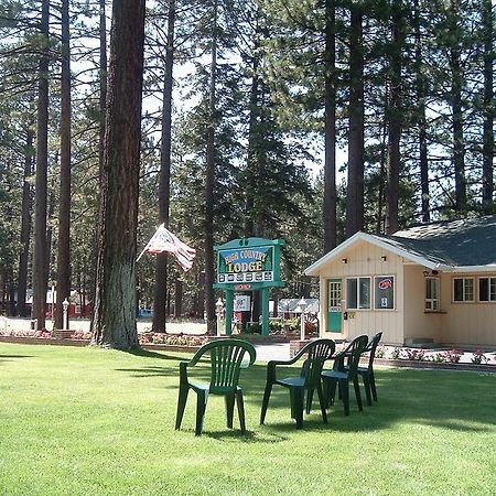 High Country Lodge South Lake Tahoe Exterior photo