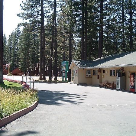 High Country Lodge South Lake Tahoe Exterior photo