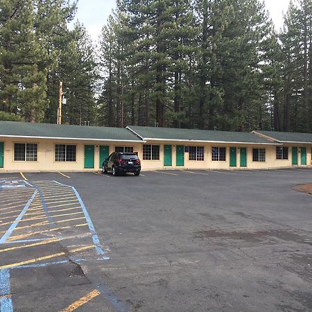 High Country Lodge South Lake Tahoe Exterior photo