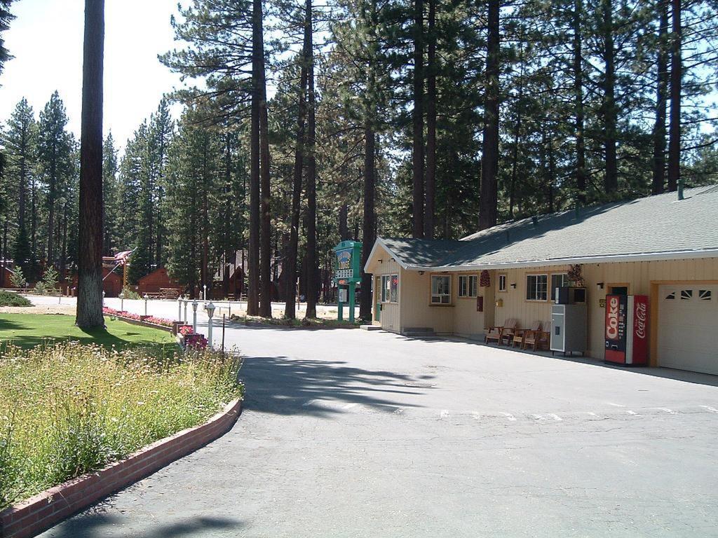 High Country Lodge South Lake Tahoe Exterior photo