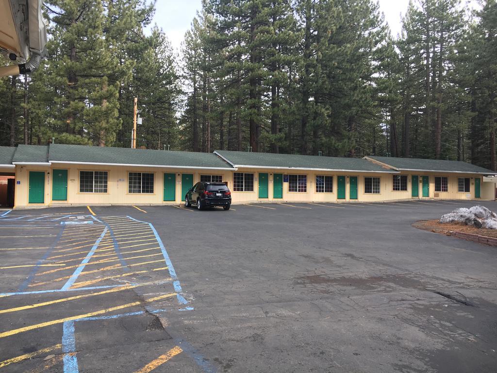 High Country Lodge South Lake Tahoe Exterior photo